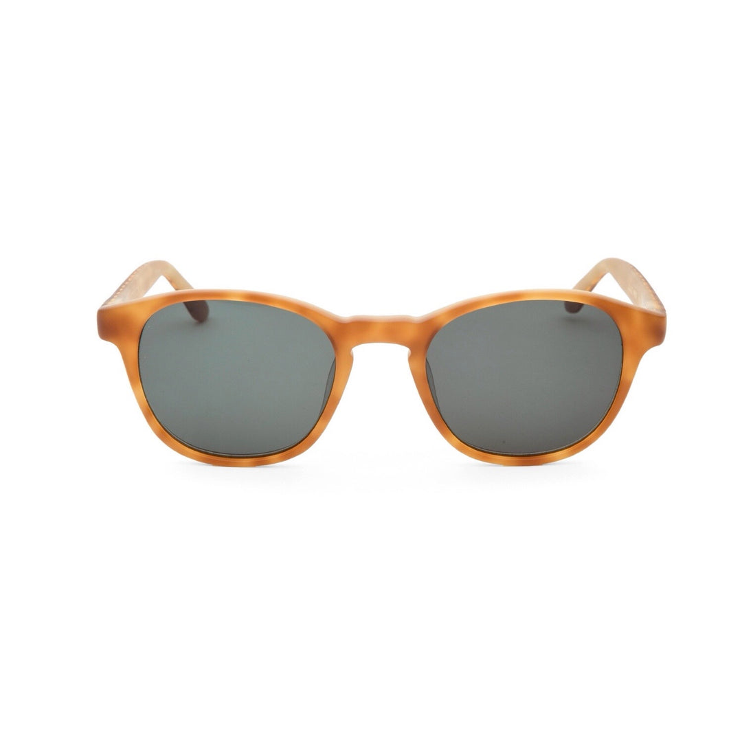 LIGHT BROWN SUNGLASSES