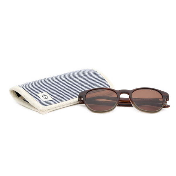 BI-COLOR SUNGLASSES