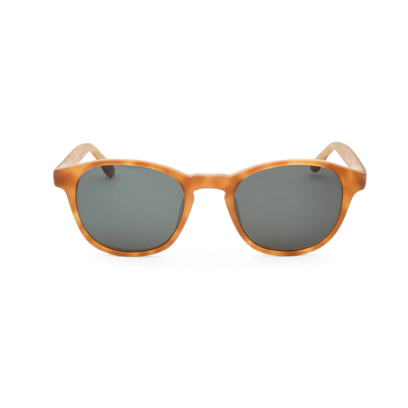 LIGHT BROWN SUNGLASSES
