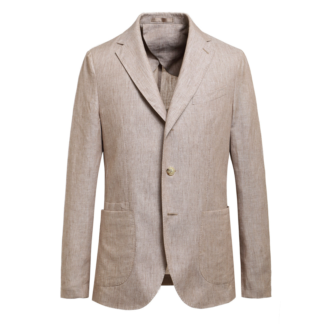 LINEN JACKET by ARISTON