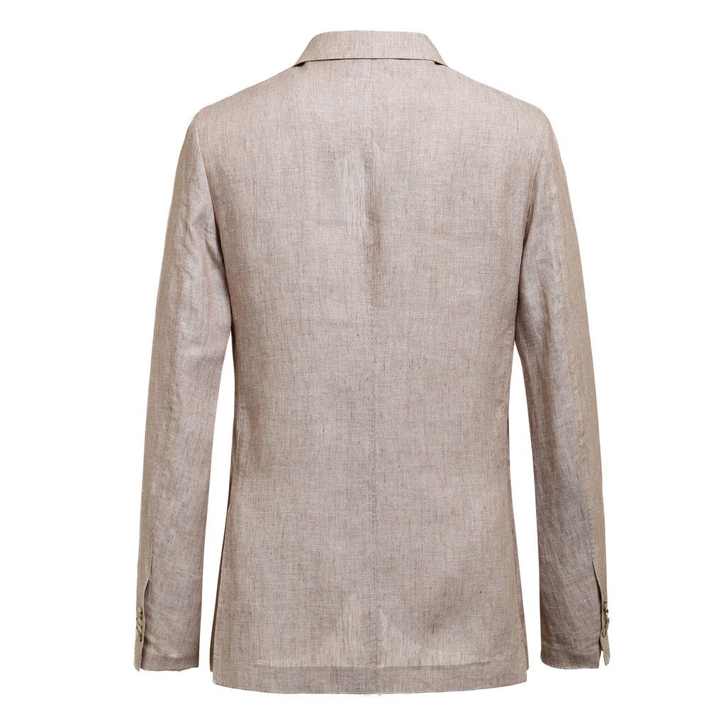 LINEN JACKET by ARISTON, Jackets