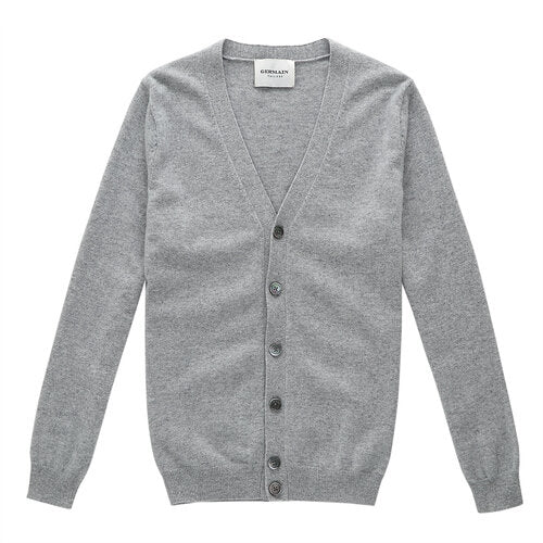 CASHMERE CARDIGAN