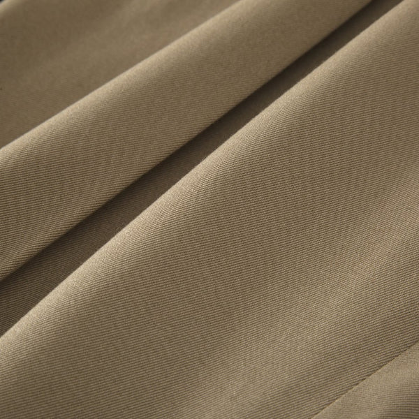 LIGHT STRETCH CHINO TROUSERS by B. MOSS