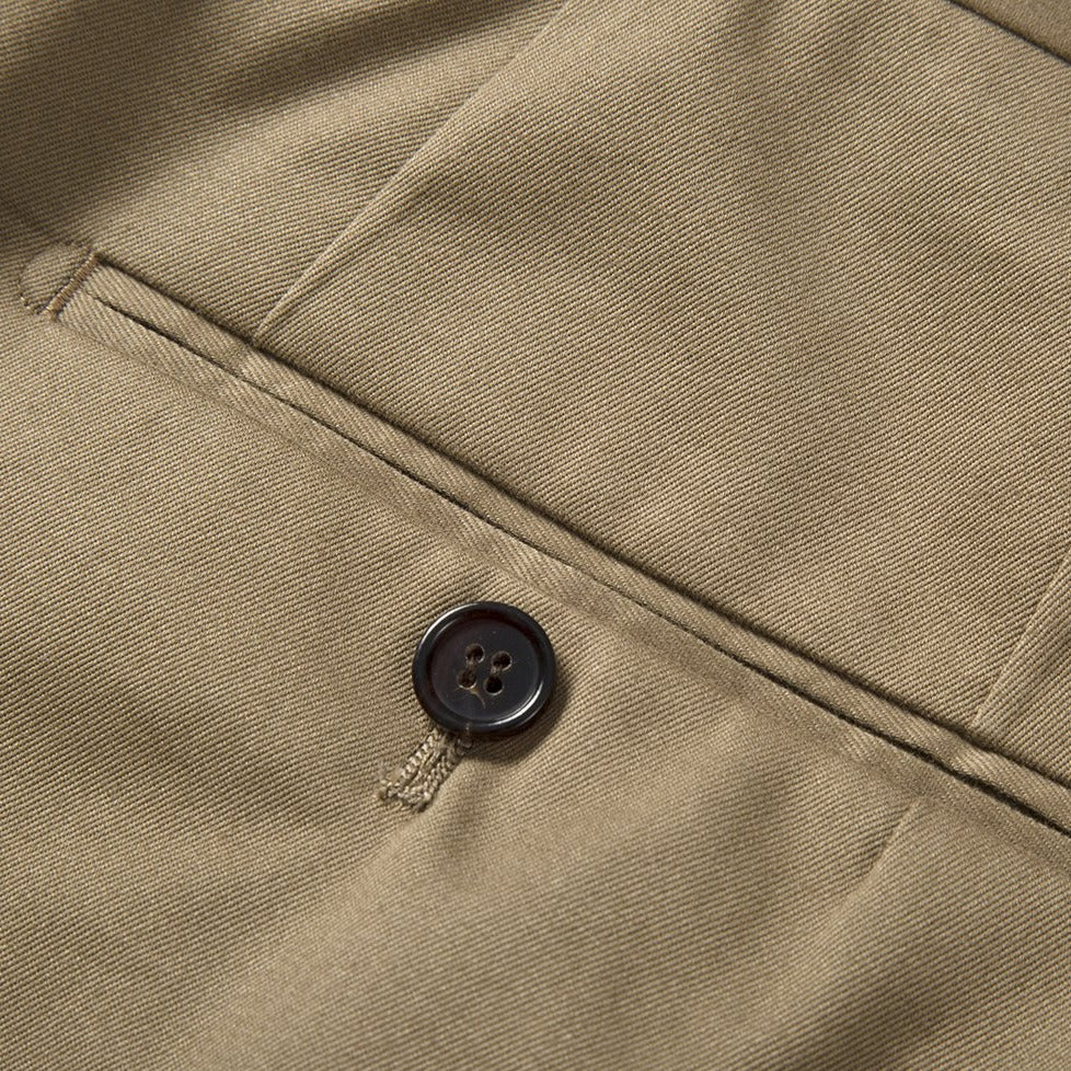 Stretch Chino Trousers | Trousers | Germain Tailors