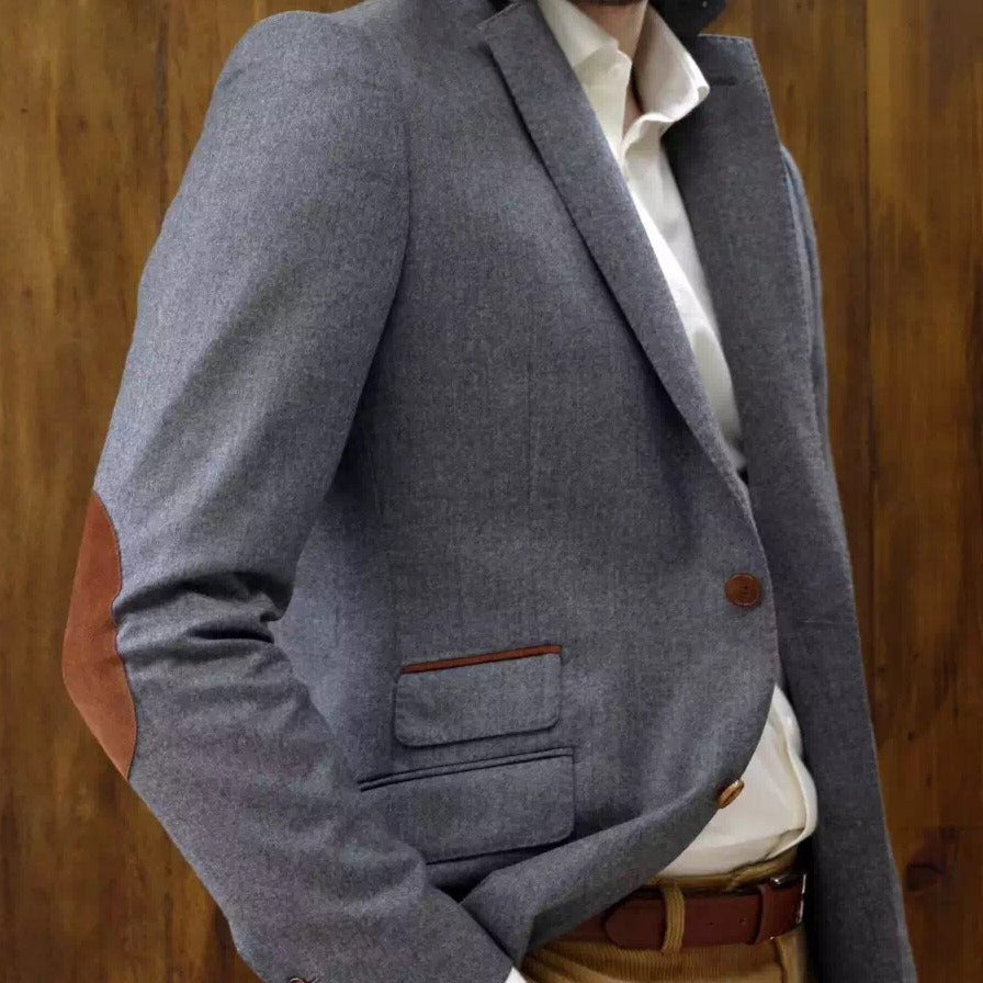 FLANNEL SPORT BLAZER by VBC