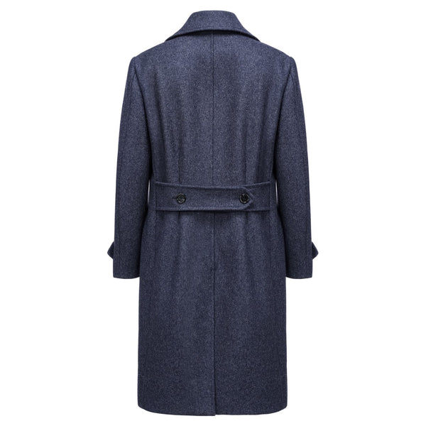 WOOL GREATCOAT by A.MOON