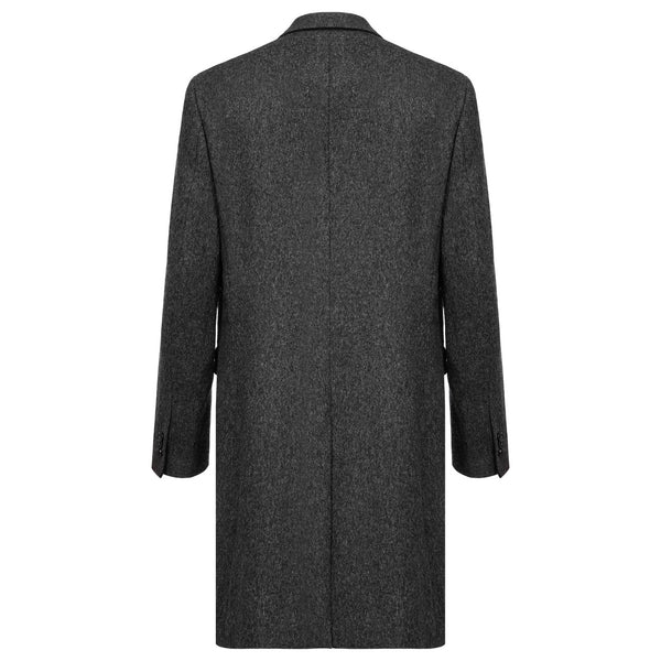 WOOL & CASHMERE OVERCOAT by A.MOON